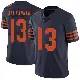 ＃13 Youth Maurice Alexander Navy Blue Limited Chicago Bears Alternate Vapor Untouchable Jersey