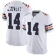 ＃14 Youth Gerald Everett White Limited Chicago Bears Alternate Classic Vapor Jersey