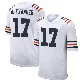 ＃17 Youth Jon Alexander White Game Chicago Bears Alternate Classic Jersey