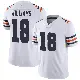＃18 Youth Caleb Williams White Limited Chicago Bears Alternate Classic Vapor Jersey