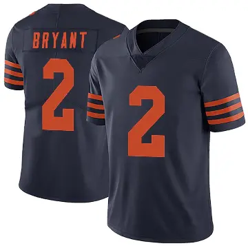＃2 Youth Coby Bryant Navy Blue Limited Chicago Bears Alternate Vapor Untouchable Jersey