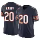 ＃20 Youth Kyron Hudson Navy Limited Chicago Bears Vapor F.U.S.E. Jersey