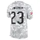 ＃23 Youth Devin Hester Arctic Camo Limited Chicago Bears 2024 Salute to Service Jersey