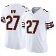 ＃27 Youth Jonathan Kim White Limited Chicago Bears Vapor F.U.S.E. Jersey