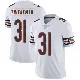 ＃31 Men's Dillon Thieneman White Limited Chicago Bears Vapor Untouchable Jersey