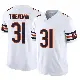 ＃31 Youth Dillon Thieneman White Limited Chicago Bears Vapor F.U.S.E. Jersey