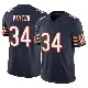 ＃34 Youth Walter Payton Navy Limited Chicago Bears Vapor F.U.S.E. Jersey