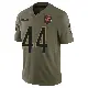 ＃44 Youth Noah Sewell Olive Limited Chicago Bears 2025 Salute to Service Jersey