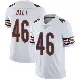 ＃46 Youth Scott Daly White Limited Chicago Bears Vapor Untouchable Jersey