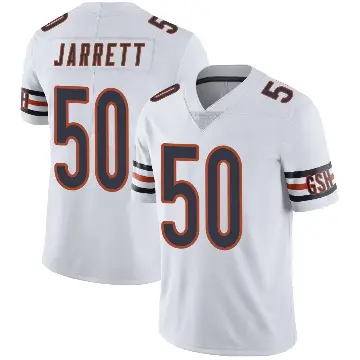 ＃50 Youth Grady Jarrett White Limited Chicago Bears Vapor Untouchable Jersey
