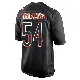 ＃54 Youth Brian Urlacher Black Game Chicago Bears Carbon Fashion Jersey