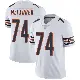 ＃74 Youth Jordan McFadden White Limited Chicago Bears Vapor Untouchable Jersey