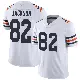 ＃82 Men's John Jackson White Limited Chicago Bears Alternate Classic Vapor Jersey