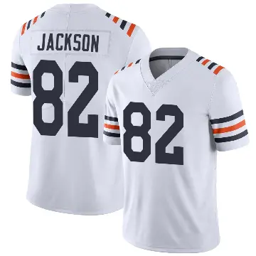 ＃82 Youth John Jackson White Limited Chicago Bears Alternate Classic Vapor Jersey