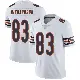 ＃83 Youth JP Richardson White Limited Chicago Bears Vapor Untouchable Jersey