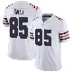 ＃85 Youth Cole Kmet White Limited Chicago Bears Alternate Classic Vapor Jersey