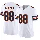 ＃88 Youth Stephen Carlson White Limited Chicago Bears Vapor F.U.S.E. Jersey
