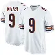 ＃9 Youth Jahdae Walker White Game Chicago Bears Jersey