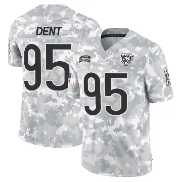 ＃95 Youth Richard Dent Arctic Camo Limited Chicago Bears 2024 Salute to Service Jersey